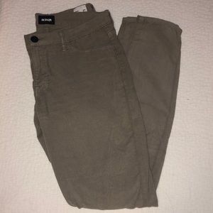 Hudson Nico Midrise Super Skinny